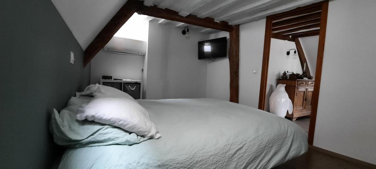 Appartement Atypique ดีจอง ภายนอก รูปภาพ